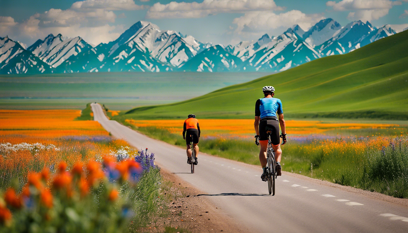 Купить велосипед в Казахстане: лучшие бренды и выгодные условия